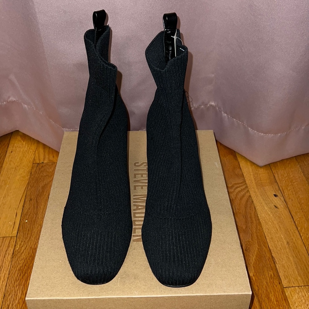Steve Madden Knit boots